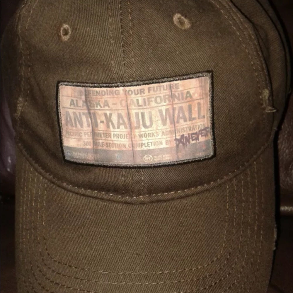 Pacific Rim deadstock baseball hat - Picture 11 of 11